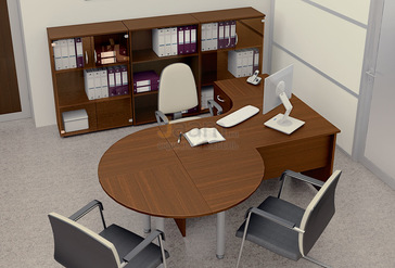 Мебель для персонала Комфорт юни