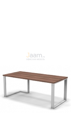 Кабинет руководителя Стол для руководителя прав./лев. PZ/D180/2met