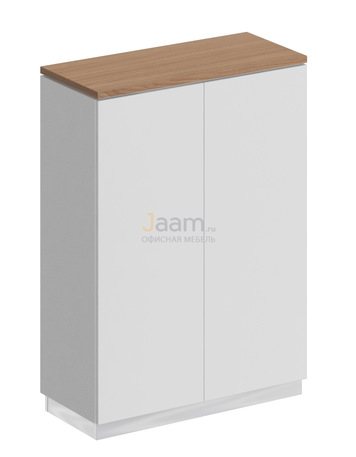 Кабинет руководителя Офисный шкаф средний СИ 318