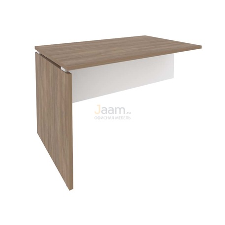 Мебель для персонала Брифинг-приставка O.BR-11