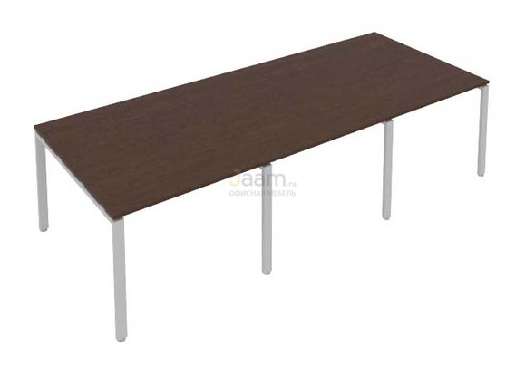 Мебель для персонала Переговорный стол (3 столешница) Б.ПРГ-3.1