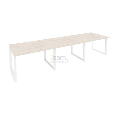 Мебель для персонала Стол переговорный O.MO-PRG-3.2