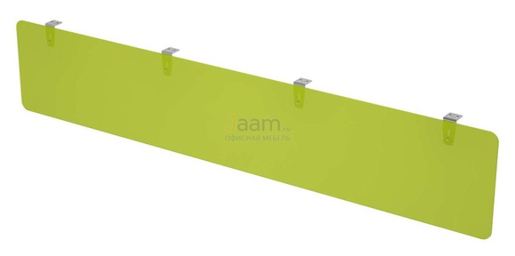 Мебель для персонала Экраны подстольный оргстекло 9ЭК.030.1