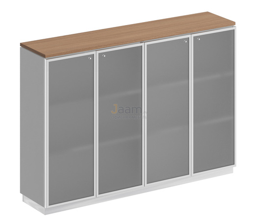 Кабинет руководителя Офисный шкаф средний СИ 321