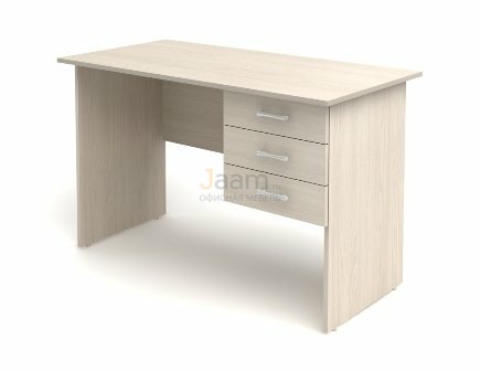 Мебель для персонала Стол с подвесными ящиками СК27