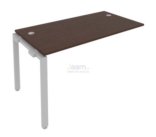 Мебель для персонала Проходной наборный элемент рабочей станции Б.ПРС-СП-1.3