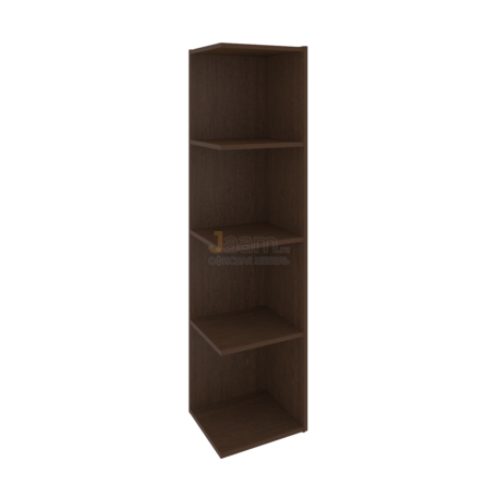 Мебель для персонала Модуль приставной 4 ячейки LK.PM-4