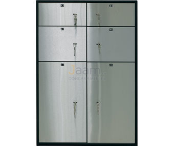 Сейф Депозитная ячейка VALBERG DB-6/3S*