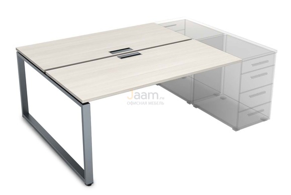 Мебель для персонала Бенч для крепления на тумбу СТБ-О.978