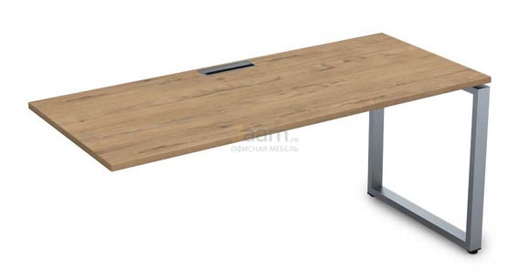 Мебель для персонала Конечный модуль СЛК-О.985