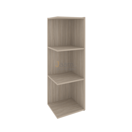 Мебель для персонала Модуль приставной 3 ячейки LK.PM-3