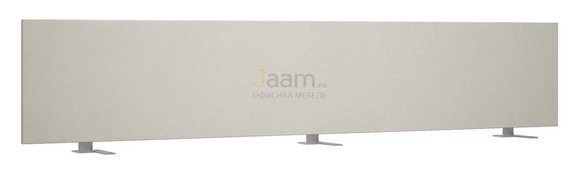 Мебель для персонала Барьер фронтальный Ткань 6БР.309.3