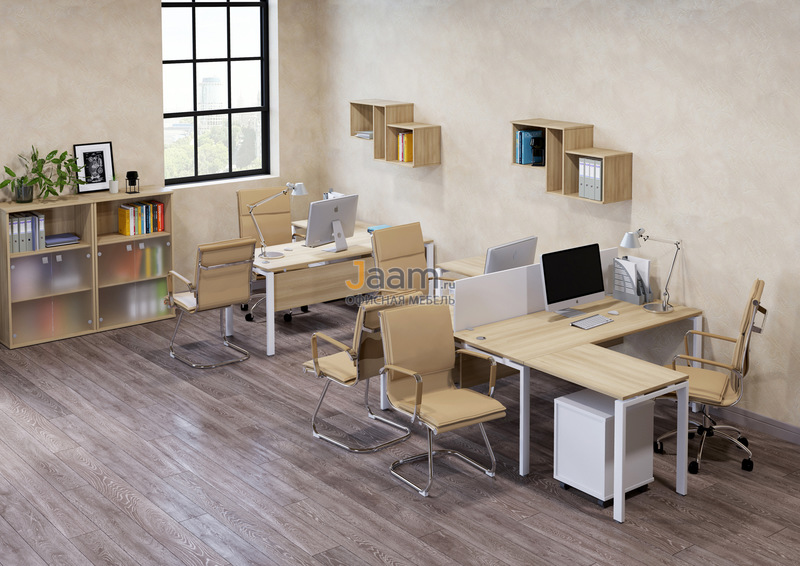 Мебель для персонала Metal System Style