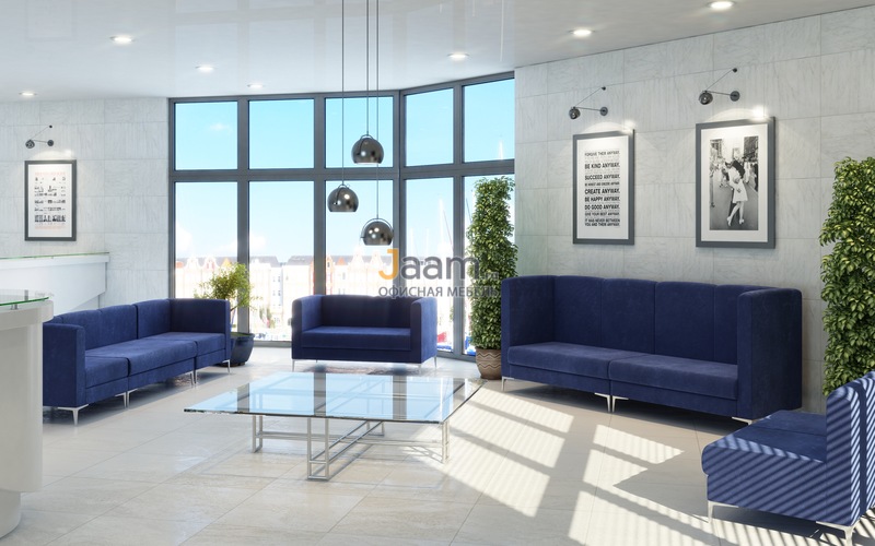 Модульный диван M6