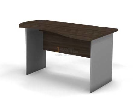 Мебель для персонала Стол асимметричный правый B113