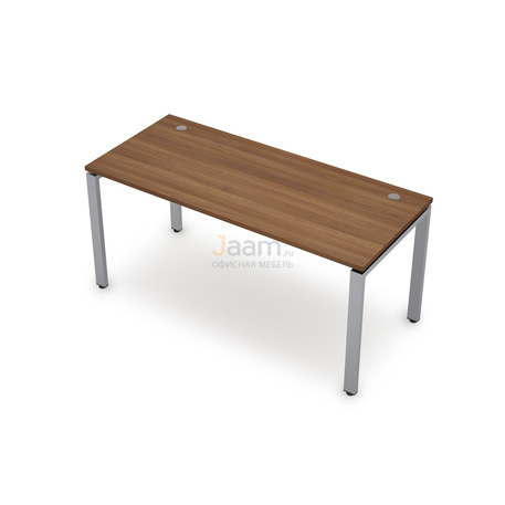 Мебель для персонала Стол рабочий прямолинейный 6М.668