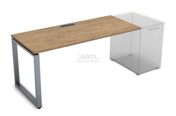 Мебель для персонала Стол для крепления на тумбу СДТ-О.979