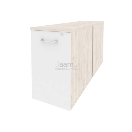 Мебель для персонала Офисная тумба приставная/опорная O.VTPO-2.7