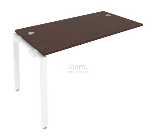 Мебель для персонала Проходной наборный элемент рабочей станции Б.ПРС-СП-1.3