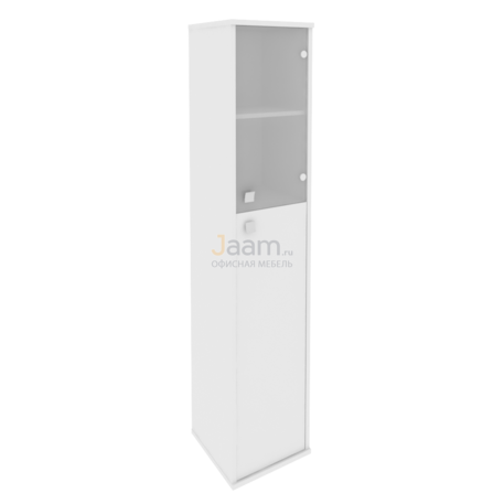 Мебель для персонала Офисный шкаф Л.СУ-1.7 Пр