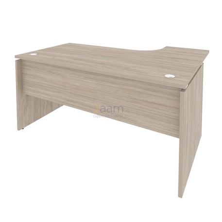 Мебель для персонала Стол эргономичный левый O.SA-4L