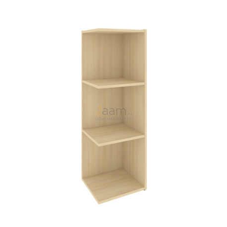 Мебель для персонала Модуль приставной 3 ячейки LK.PM-3