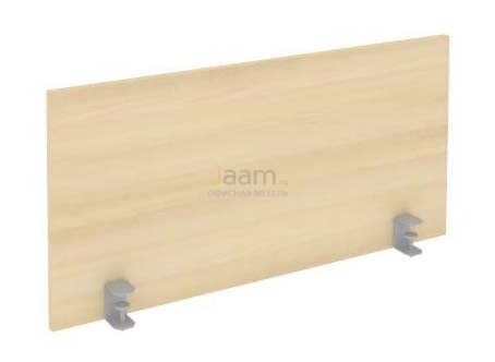 Мебель для персонала Экран для стола L1000мм Б.ЭКР-1