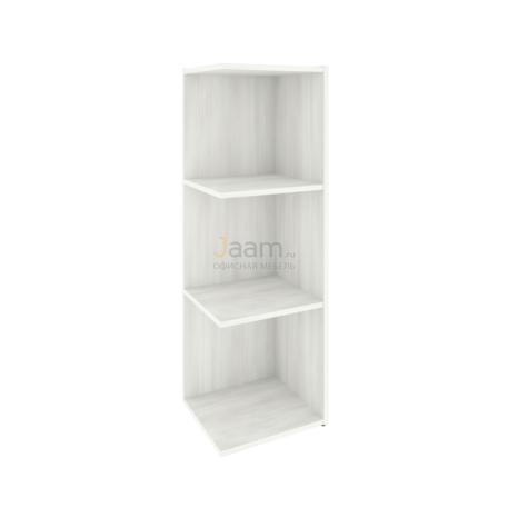 Мебель для персонала Модуль приставной 3 ячейки LK.PM-3