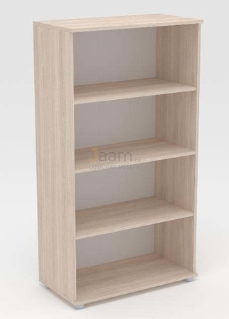 Мебель для персонала Стеллаж средний широкий открытый P-66