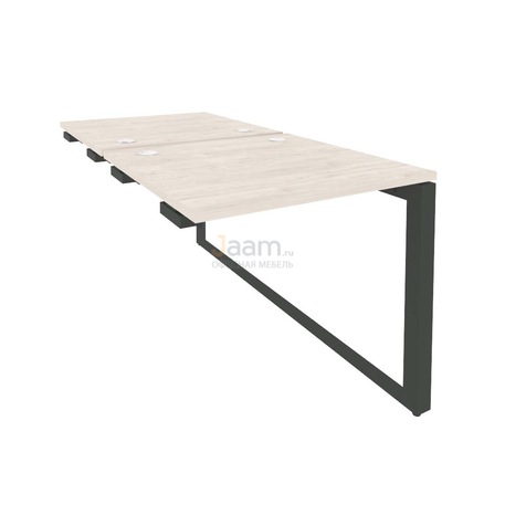 Мебель для персонала Стол-приставка O.MO-D.SPR-0.8