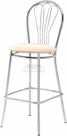 Кресло Венус бар Хром