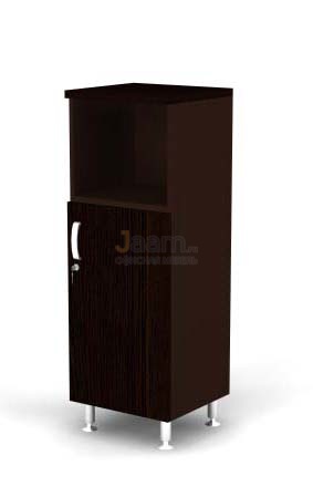 Мебель для персонала Шкаф правый полуоткрытый BR81.0303