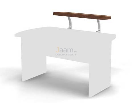 Мебель для персонала Полка настольная BR61.1005