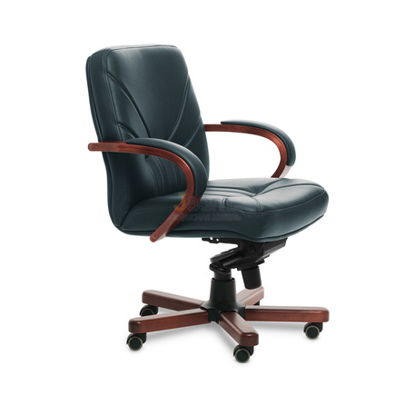 Кресло VERONA B кожа+кож.зам.