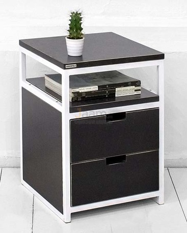 Мебель для персонала Офисная тумба METALLFRAME F