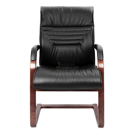 Кресло BASEL C кожа+кож.зам.