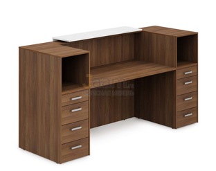 Стойка ресепшн Комплект ресепшн 1КРТ.004