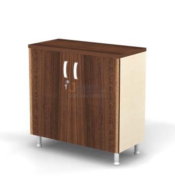 Мебель для персонала Офисный шкаф, глухие двери BR81.0243