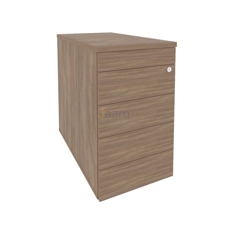 Мебель для персонала Офисная тумба приставная/опорная O.TPO-1.8 TIP