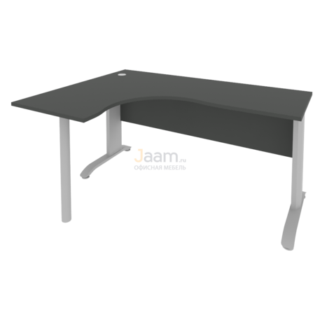 Мебель для персонала Стол криволинейный левый ПЛ.СА-4 Л