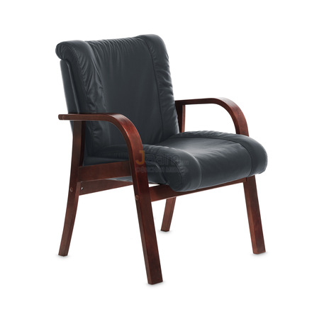 Кресло MASTER D кожа+кож.зам.