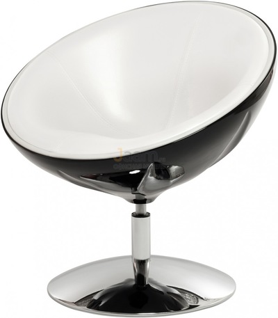 Кресло Lotus 636 Ego белое