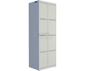 Металлическая мебель Автоматическая камера хранения NLS - 08