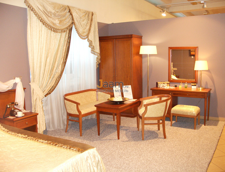 Мебель для гостиниц серия РЕНЕССАНС