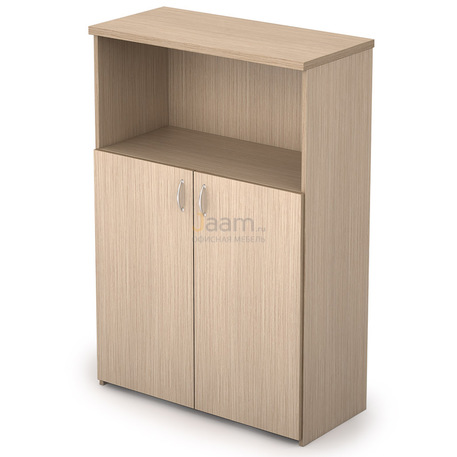 Мебель для персонала Офисный шкаф для документов с фасадом 2Ш.017.2