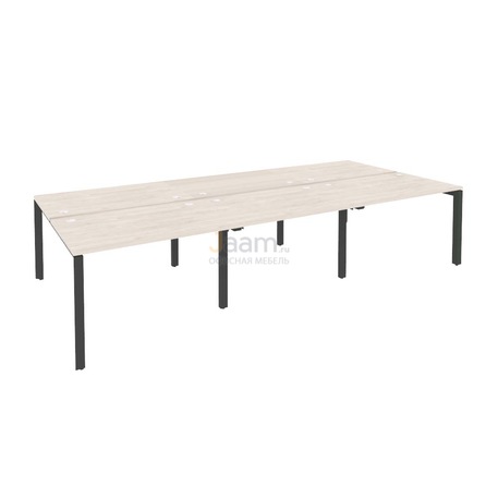 Мебель для персонала Рабочая станция O.MP-D.RS-6.2.8