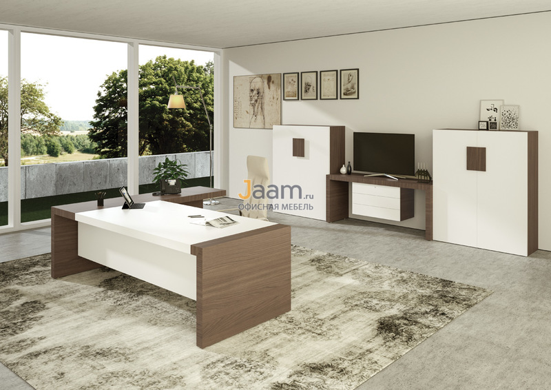 Кабинет руководителя Kyo Орех