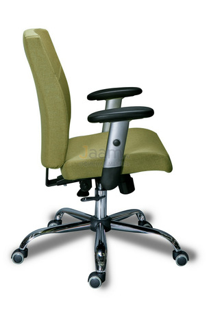 Кресло МГ19 RSJ ХРОМ