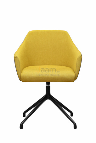 Кресло Бета/В Ткань кат.1/база черный алюминий