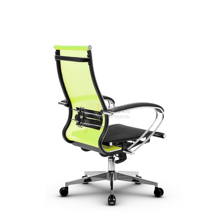 Кресло МЕТТА B 2m 9/K131+МЕТТА 17834